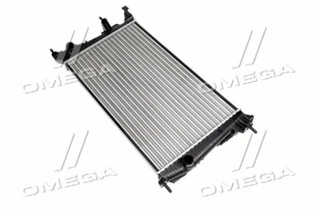Радиатор системы охлаждения | Megane III 1.5 DCi 11/08- AVA COOLING RT2410 (фото 1)