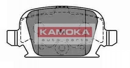 Колодка тормозная Opel Corsa C 03\'->. FIAT Punto 99-> задн. KAMOKA JQ1012944 (фото 1)
