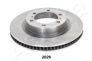 Диск тормозной ASHIKA 60-02-2029