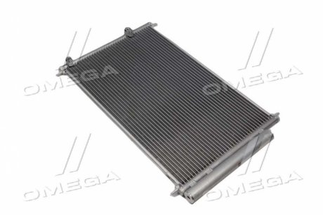 КОНДЕНСЕР TOYOTA COROLLA 07-AURIS 08- AVA COOLING TOA5405D