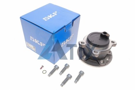 Комплект підшипника маточини колеса SKF VKBA 6532