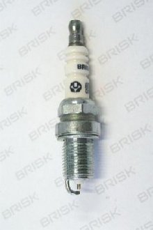 Свеча зажигания Silver LPG (DR15YS-9) BRISK 1462