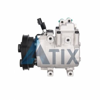 Компрессор кондиционера Hyundai Ix35/tucson 04-/Kia Sportage 07- (Mobis) Hyundai/Kia/Mobis 977012E000