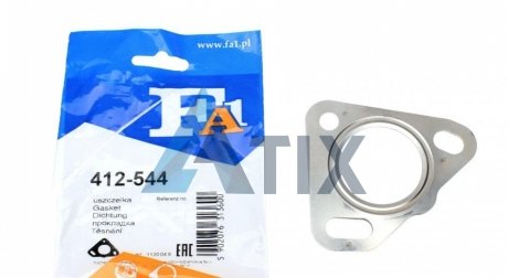 Прокладка, компрессор Fischer Automotive One (FA1) 412-544