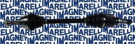 Полуось левая в сборе MAGNETI MARELLI 302004190111