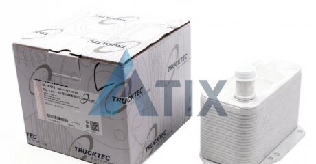 Радіатор масляний AUTOMOTIVE TRUCKTEC 08.18.015 (фото 1)