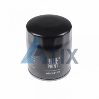 Фільтр масляний BLUE PRINT ADC42119