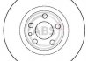 Тормозной диск A.B.S. 16288 (фото 2)