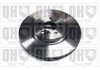 Тормозной диск QUINTON HAZELL BDC5624 (фото 1)