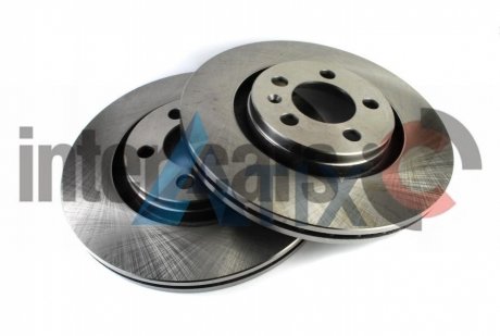 Диск гальмівний AUDI/SEAT/SKODA/VW A3/Leon/Toledo/Octavia/Bora/Golf F D=280mm 96-11 Delphi BG3036 (фото 1)