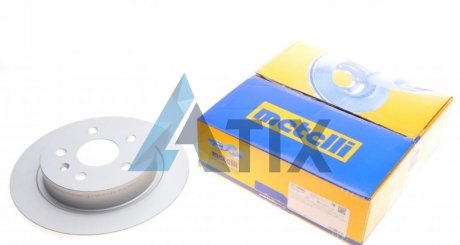 Тормозной диск Metelli 23-1008C