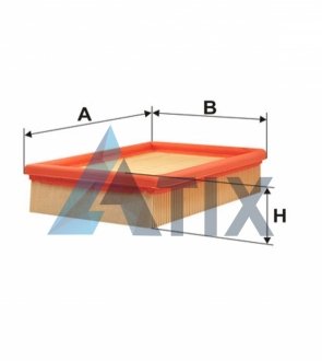 Фильтр WIX FILTERS WA6336