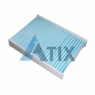 Змінний фільтруючий елемент повітряного фільтра салону BLUE PRINT ADT32550