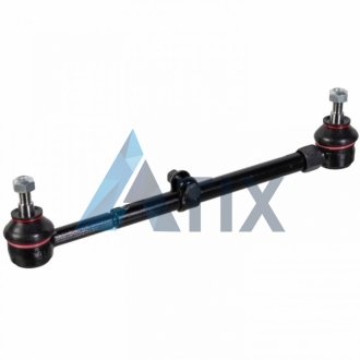 Рульова тяга MERCEDES W124 F 84-97 FEBI BILSTEIN 02386