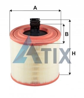 9812 (375) WIX FILTERS WA9812