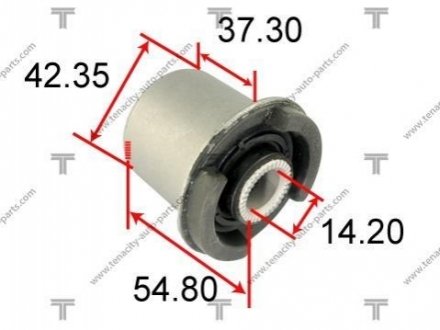 Сайлентблок TENACITY AAMTO1055