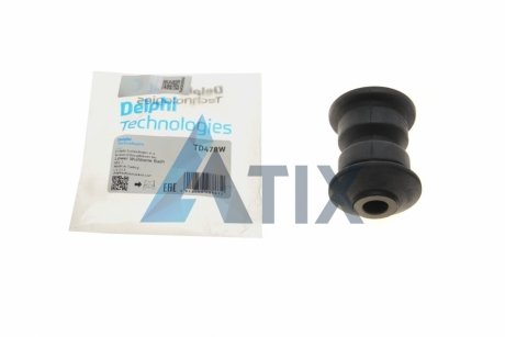 Сайлентблок важеля Delphi TD478W (фото 1)