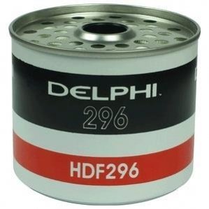 Фильтр Delphi HDF296 (фото 1)
