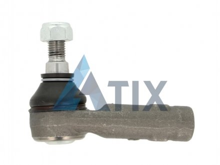 Наконечник рульової тяги VW Caravelle,Transporter T4 Ch,70M096449-70S002791 FR Delphi TA1572