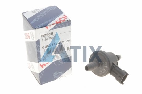 Клапан вентиляции бака BOSCH 0280142442