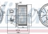 Вентилятор RENAULT VEL SATIS (02-) 3.0 V6 dCi NISSENS 87187 (фото 1)