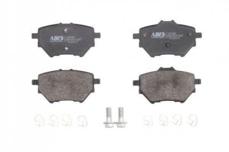 Задні колодки ABE C2C016ABE