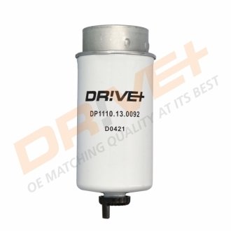 + - Фільтр палива DRIVE+ DP1110.13.0092 (фото 1)