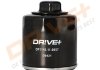 + - Фільтр оливи DRIVE+ DP1110.11.0057 (фото 1)