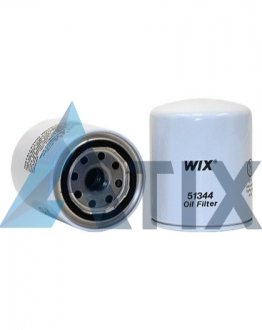 Фільтр масляний CASE-IH(WIX) WIX FILTERS 51344