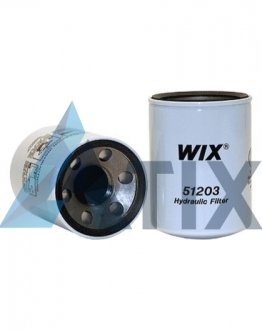 Фільтр масляний CASE-IH(WIX) WIX FILTERS 51203