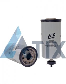 Фільтр паливний LANDINI(WIX) WIX FILTERS 33804