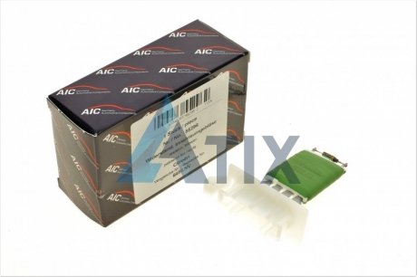 Резистор вентилятора AIC 55296