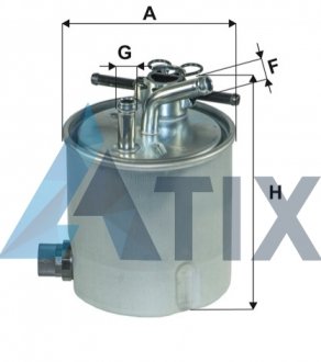 8439 (971/5) WIX FILTERS WF8439 (фото 1)