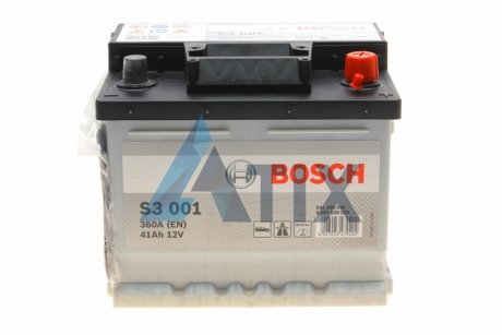 Аккумулятор BOSCH 0092S30010