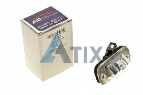 Лiхтар пiдсвiтки номерного знаку Premium Quality AIC 57079