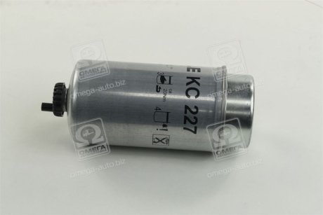 Фільтр палив. (Knecht-Mahle) MAHLE / KNECHT KC227