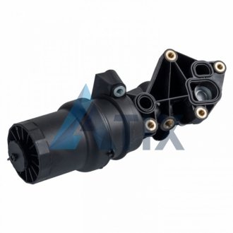 Корпус масляного фільтру AUDI/VW \'\'2,5 \'\'04>> FEBI BILSTEIN 109162