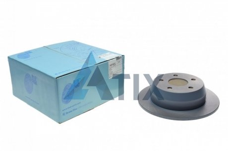 Тормозной диск BLUE PRINT ADA104312 (фото 1)