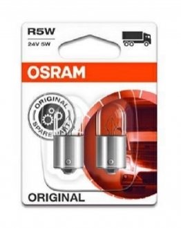 Автолампа 5W OSRAM 5627_02B