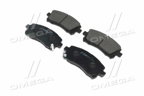 Колодки гальм SUBARU FORESTER (SF), IMPREZA передн. CTR GK0988