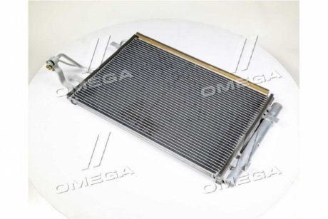 Радиатор кондиционера KIA CEED (ED) (AVA) AVA COOLING KA5102D