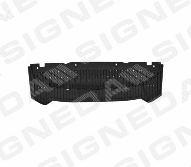 Захист під бампер AUDI A4/S4 (B8), 08 - 11 Signeda PAD33012A