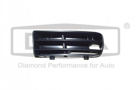 Решетка противотуманной фары левая VW Golf IV (1J1) (97-05) DPA 88530047102