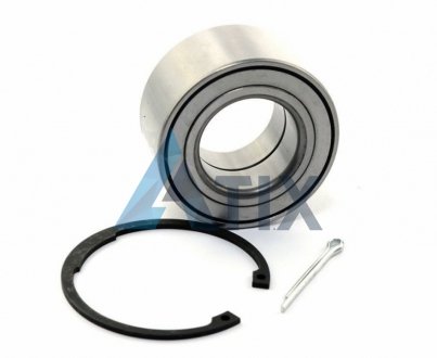 Підшипник передній Hyundai Elantra, I30, Veloster, Kia Cerato, Soul, Ceed, Venga, 10-, (40x42x78), м SHAFER SH184.26K