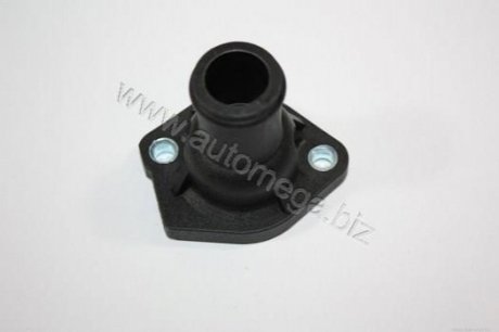 Фланец системы охлаждения на ГБЦ VW Golf, Caddy, Jetta, Passat 88-. Audi A6. Skoda Felicia. Seat Cor AUTOMEGA 160054410