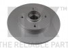 Гальмівний диск (Coated) з підшипником задній (249mmx9mm) Citroen C4 II, Ds4 Peugeot 308, 308 Sw 1. NK 313738 (фото 1)