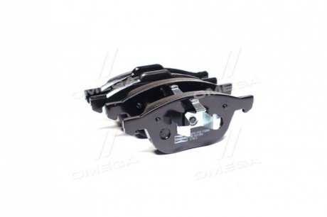 Колодки тормозные дисковые передние FORD Focus II, Focus C-max MAZDA 3 VOLVO S40, V50 CHA CHAMPION 573209CH