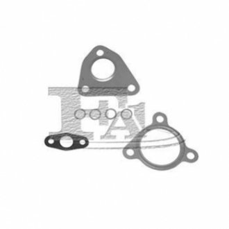Ремкомплект турбокомпрессора opel astra h (a04) 1.3 05-10, astra h gtc (l08) 1.3 05-10, astra h (a04 Fischer Automotive One (FA1) KT120370E