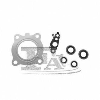 Ремкомплект турбокомпрессора ford c-max ii (dxacb7, dxaceu) 2 10-, 2 11-, 2 11-, focus iii2 10-, 2 1 Fischer Automotive One (FA1) KT130250E