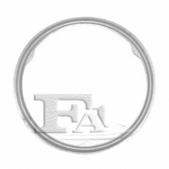 ПРОКЛАДКА ГЛУШИТЕЛЯ OPEL ASTRA J 09-, ASTRA J СЕДАН 12-, ASTRA SPORTS TOURER 10-, CORSA D 06-, CORSA Fischer Automotive One (FA1) 120-948